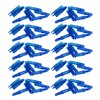 100pcs Archery Arrow Nock Durable Plastic Insert Arrow Nocks Light