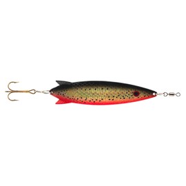 Abu Garcia Toby Salmo Lures Orange/Copper Glitter