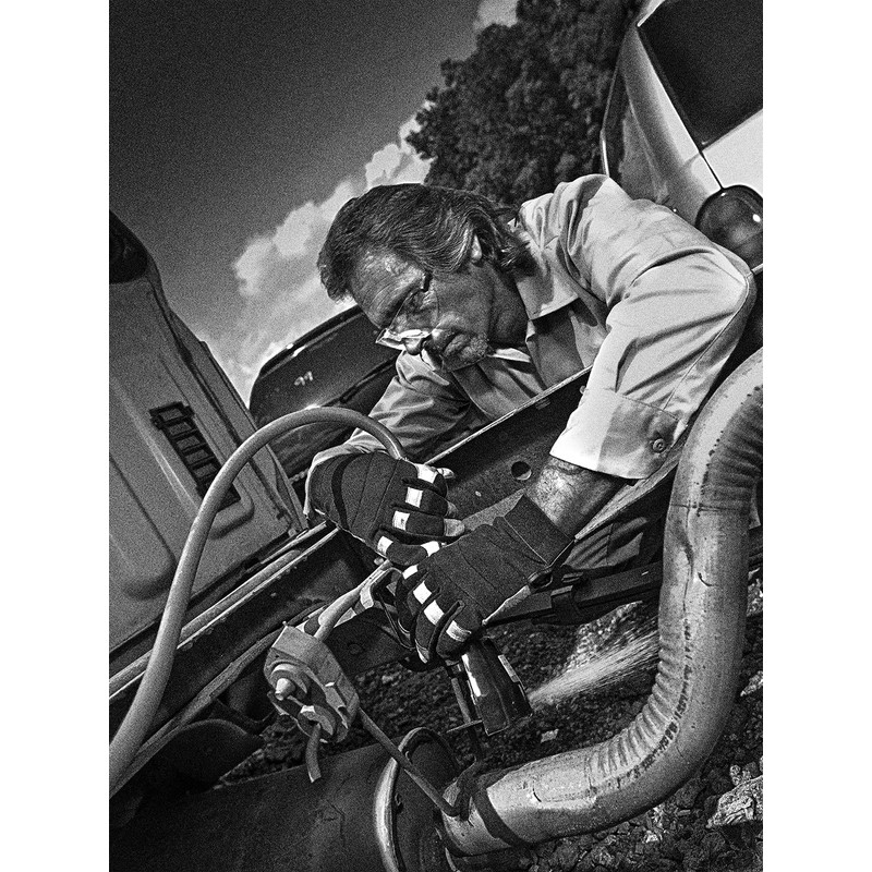 Ingersoll Rand 326G Cut-Off Air Tool, 3" Wheel, 20000rpm