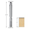 Amana Tool - 47126 Carbide Tipped Flush Trim 1/2 Dia