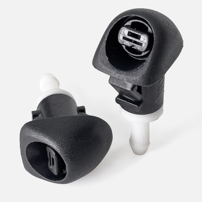 Click&Fit Windscreen Washer Nozzles Compatible with Subaru Forester from 2009