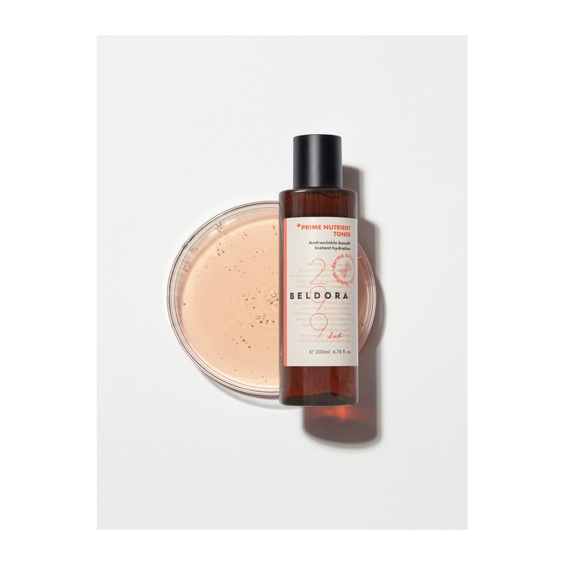 Beldora 299 Prime Nutrient Toner 200ml / 299 프라임 뉴트리언트