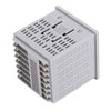 PID Temperature Controller 72x72mm Digital Display Intelligent Thermostat AC 100‑240V