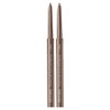 The Saem Eco Soul Power Proof Ultra Slim Eyeliner 0.1g, Teddy Brown, 2 pcs / 더샘 에코 소울 파워프루프 초슬림 아이라이너 0.1g, 테디브라운, 2개