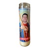 Josh Allen Devotional Prayer Saint Candle