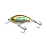 Yo-Zuri 3DR 2" Flat Crank Swim Lure - Real Green