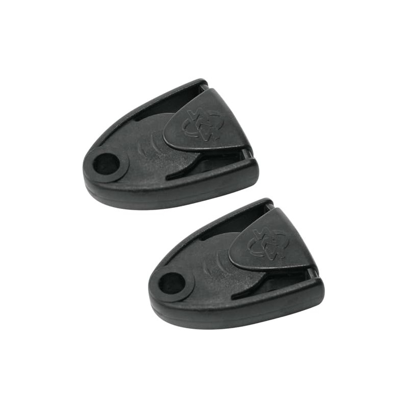 Rixen & Kaul Unisex Swivel Hook Screw, Multi-Colour, One Size