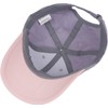 styleBREAKER 04023095 Unisex Baseball Cap Two-Tone Pastel or Strong 6
