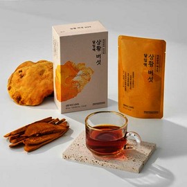Galleria Jeonggwanjang Sanghwang Mushroom Extract (90ml30 packets) / 갤러리아 정관장 상황 버섯 달임액(90ml30포)