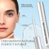 Sérum Pestañas Crecimiento Rápido Fortalecedor Y Alargador