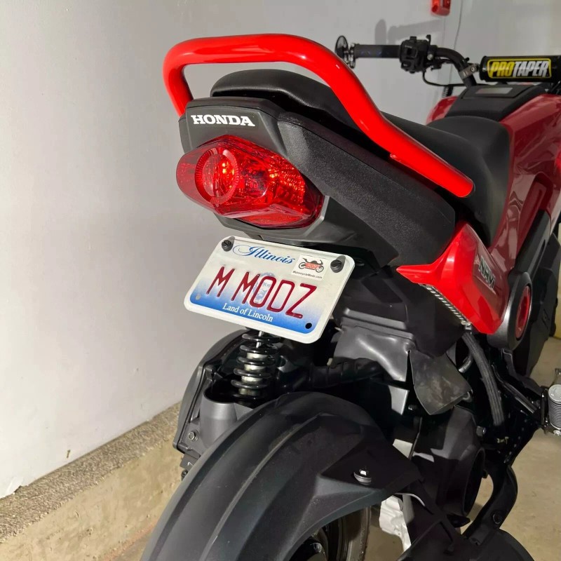 MotorcycleModz 2022+ Honda Navi Standard Fender Eliminator