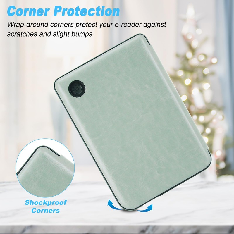 DMluna Case for 2024 Kobo Clara BW/Colour / 2E, Tolino