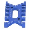 Dovetail Jig Tenon Caliper High Accuracy Laser Scales Carpentry Router