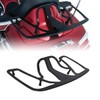 TCMT Motorcycle Aluminum Tour Trunk Luggage Rack Storage Rack Fits