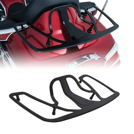 TCMT Motorcycle Aluminum Tour Trunk Luggage Rack Storage Rack Fits For Honda Goldwing GL1800 2001-2017