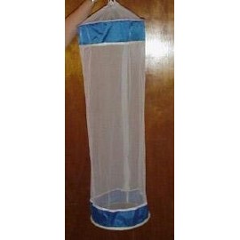 OnlineScienceMall 36" Tall Hanging Butterfly Cages for up to 60 Butterflies/Insects - Pack of 10