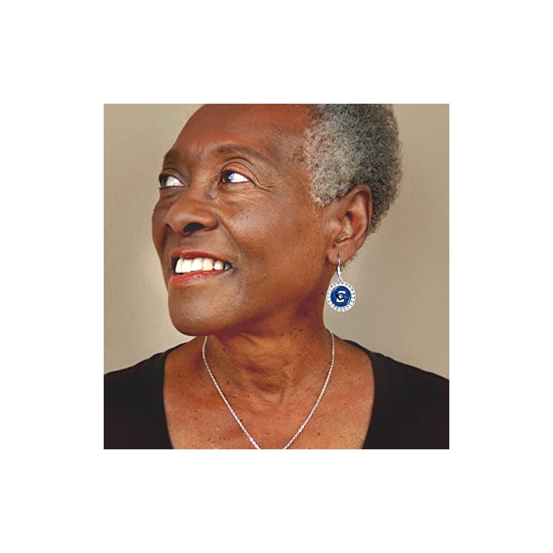 Creighton Crystal Earrings