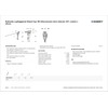 Geberit Float Tap Type 383 with Side Water Connection 3/8