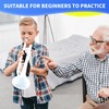 PAMPET Professional Plastic Bb Trumpet Student Trumpet Set for Student