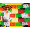 Mexican party decorations, Mexican Independence Day Papel Picado Banner, Mexico