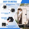 Beaiguna RV Entry Door Lock Replacement - Upgrade Door Latch