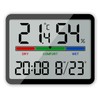 ALLOMN Hygrometer Indoor Thermometer, Digital Room Humidity Meter, Accurate Temperature
