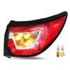 SOCKIR Fit for 2013-2017 Chevy Traverse LS LT LTZ Base
