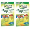 2x12 Sealapack Fruit & Vegetable Bags – Fresher 4 Longer