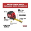 Milwaukee 8m/26ft. Stud Tape Measure