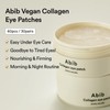 Abib Collagen Eye Patch Jericho Rose Jelly 60 Patches, Korean