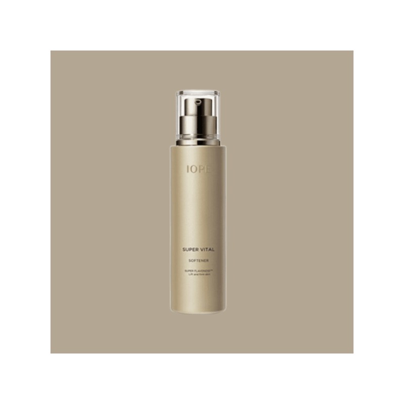 IOPE 아이오페 슈퍼 바이탈 촉촉한 토너 소프너 150ml 1개 IOPE