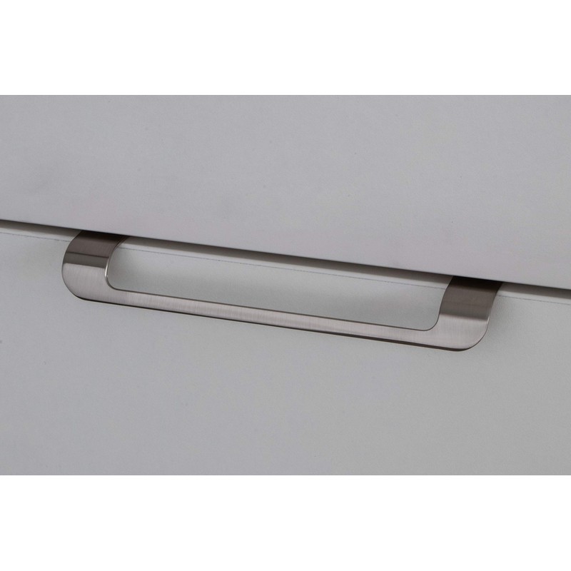 Gedotec H10133 Stainless Steel Furniture Handle Kitchen Handle Profile Strip