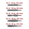 Karella Darts Comic-Line 80% Tungsten Professional Steel Darts, 5 Models,