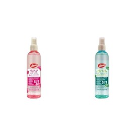 Jaloma - Agua de Rosas, Tónico Facial, Relajante, Antioxidante, 250ml  Agua De Aloe Vera 250 Ml, 1 Pack