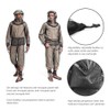 Unisex Ultra Fine Mesh Anti Mosquito Suit for Summer Outdoor
