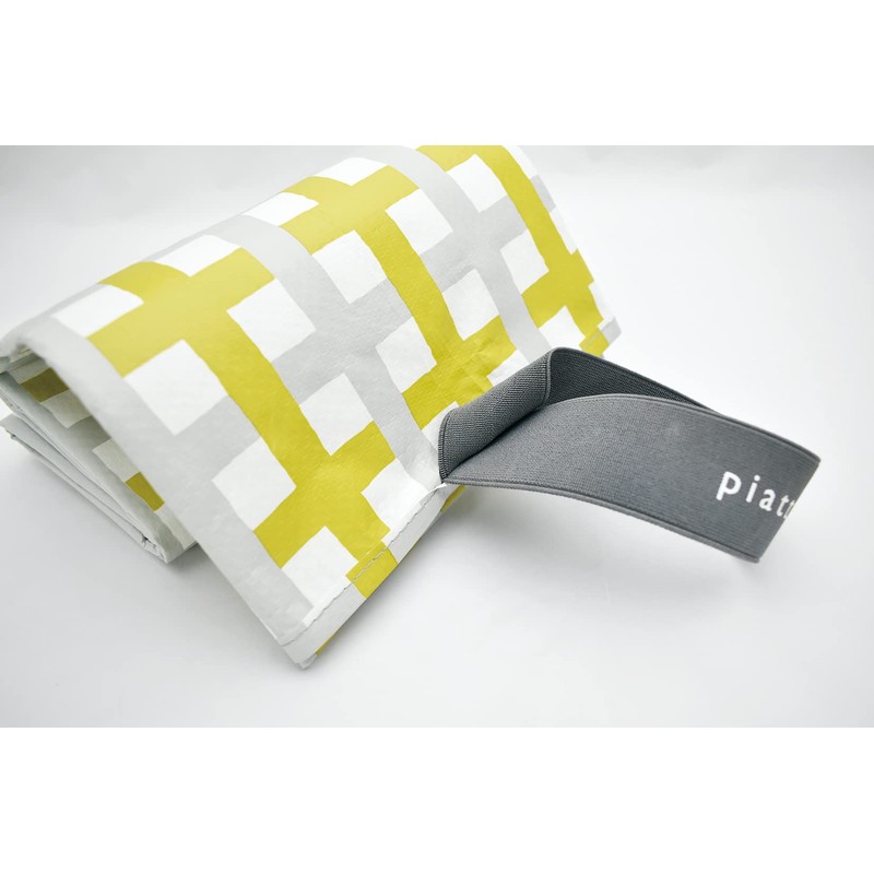 Hyundai Department Store Piatto Leisure Sheet YE Mix Check A561YE