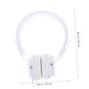 SHOWERORO Fashion Wired Gaming Headset with Microphone Lightweight Over Ear