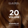 Clairol Pure White 20 Volume Creme Developer Cream Unisex 32