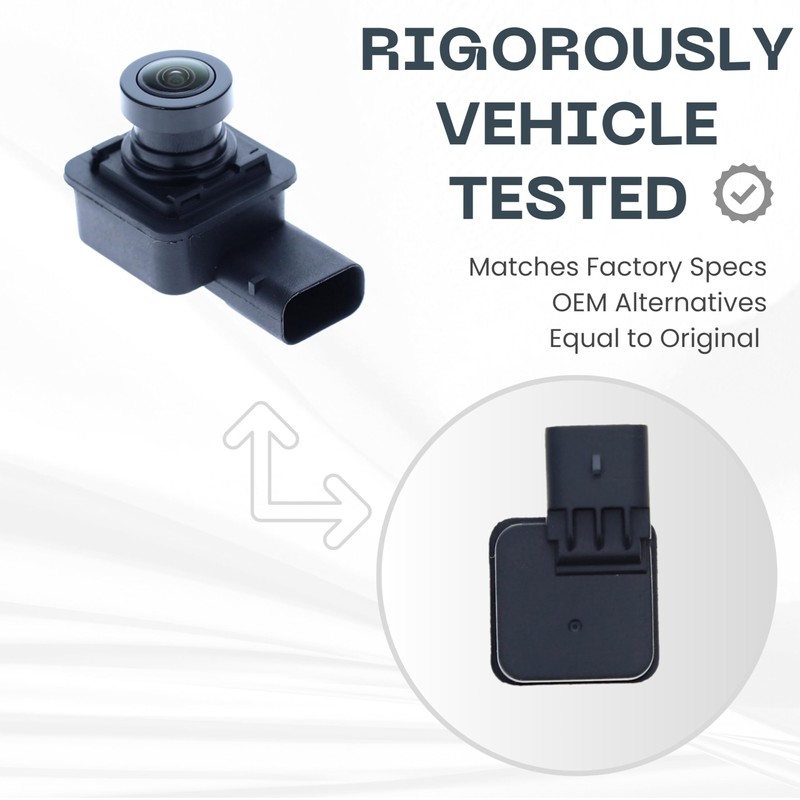 Backup Camera Replaces for Ford 2020 2021 2022 2023 Transit