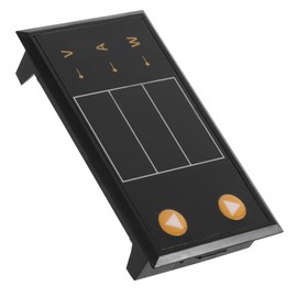 Operitacx Tester Für Digitale Multimeter Spannungsmesser Digitales Multimeter Elektronisches Multimeter Spannungsprüfer Spannungsdetektor Elektrischer Tester Black Elektronisches Bauteil