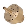 Water Fountain Nozzle Brass Fountain Nozzle Column Sprinkler Spray Head