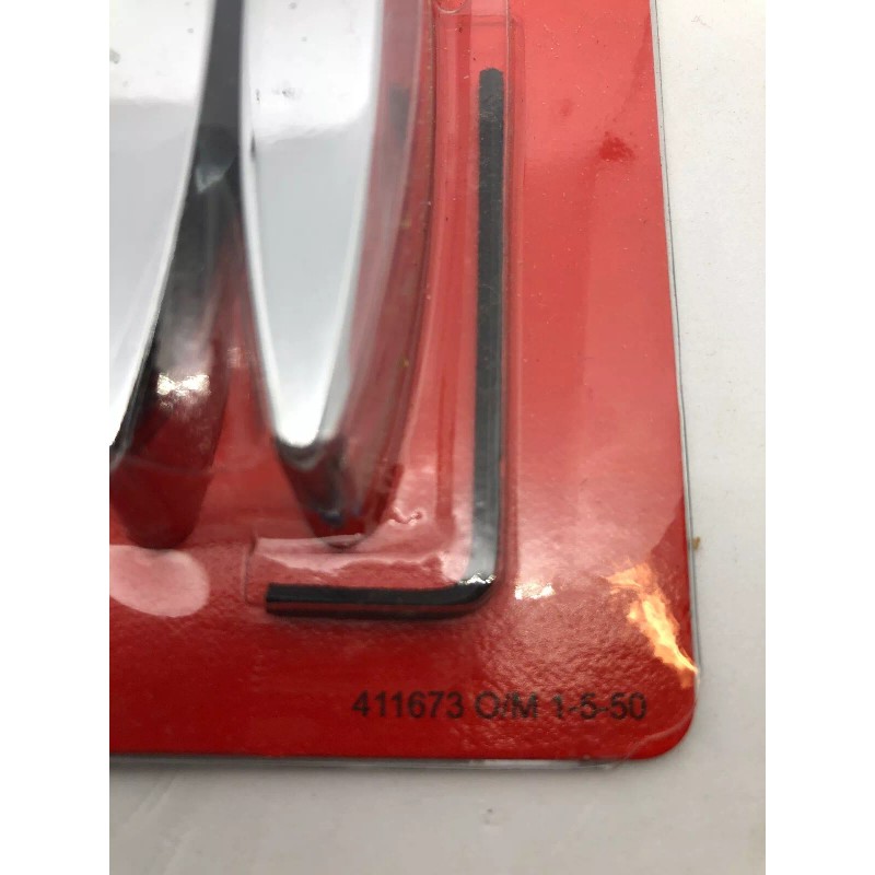 Do it Cross Pattern Replacement Faucet Handles - 411664