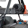 SAUTVS Sport Speaker Enclosures for Polaris RZR PRO XP, Rear
