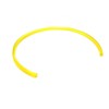 Outdoor Spares 12" of Yellow Fuel Line 3mm ID 5.5mm