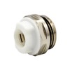 VARIOSAN Radiator Bleed Valve 11985, Pack of 5, 1/2 Inch,