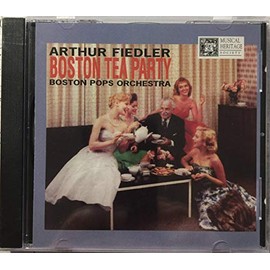 Arthur Fiedler Boston Tea Party