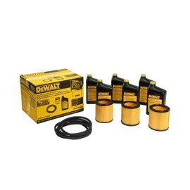 DeWALT DXCM165-0330 7.5 HP Two Stage Compressor Maintenance Kit