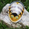 Freak Scene Tin Toy Knack Animal Clicker Tin Animal Bee