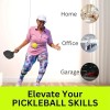 Pickleball Trainer for Solo Practice, Pickleball Rebounder for Pickleball Traini