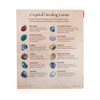 Crystal Healing Spiritual Wellness Kit Gemstones Mixed Bulk Crystals 12